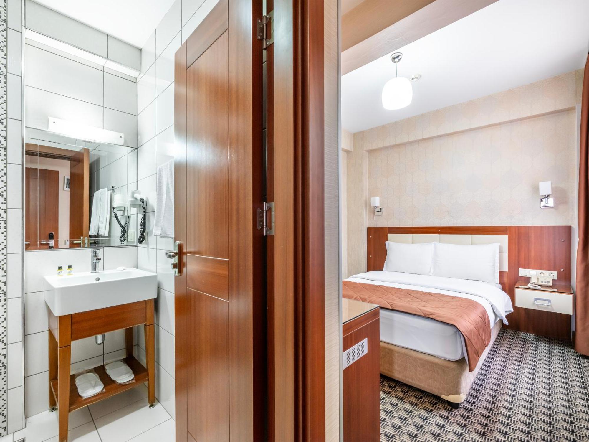 Standard Doppelzimmer