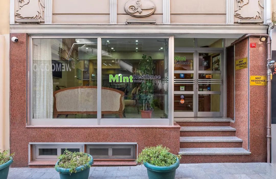 Mint Residence Taksim-1