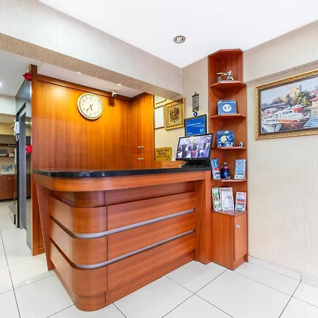 Mint Residence Taksim-3
