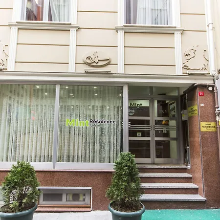 Mint Residence Taksim-2
