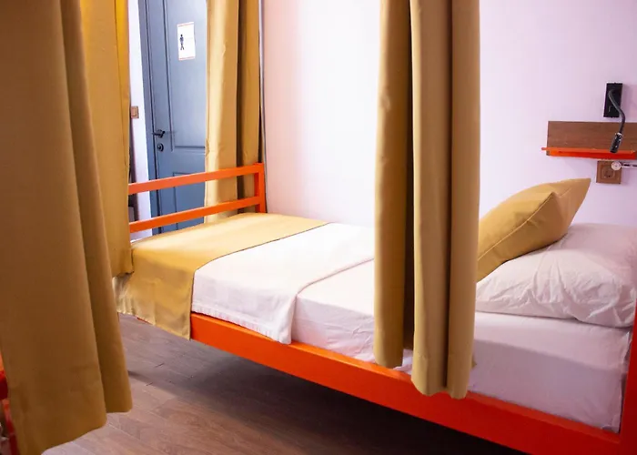 Hostel Le Banc Istanbul