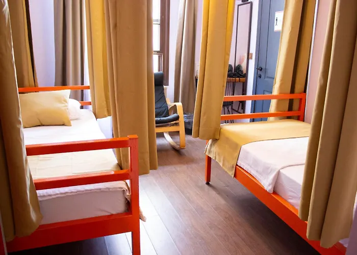 Hostel Le Banc Istanbul